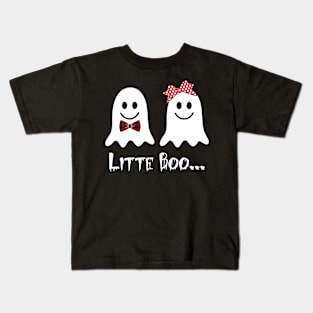 Little Boo Kids T-Shirt